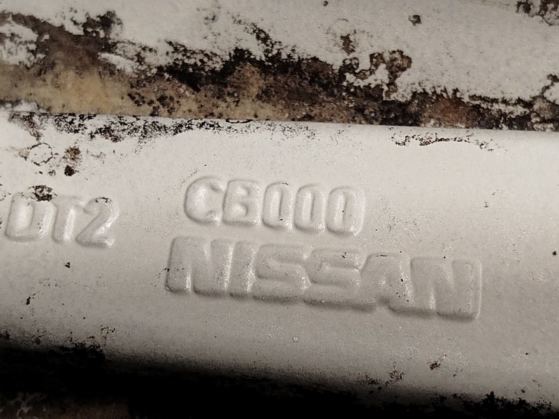 Recambio de llanta para nissan murano i (z50) 3.5 4x4 referencia OEM IAM 40300CB025  