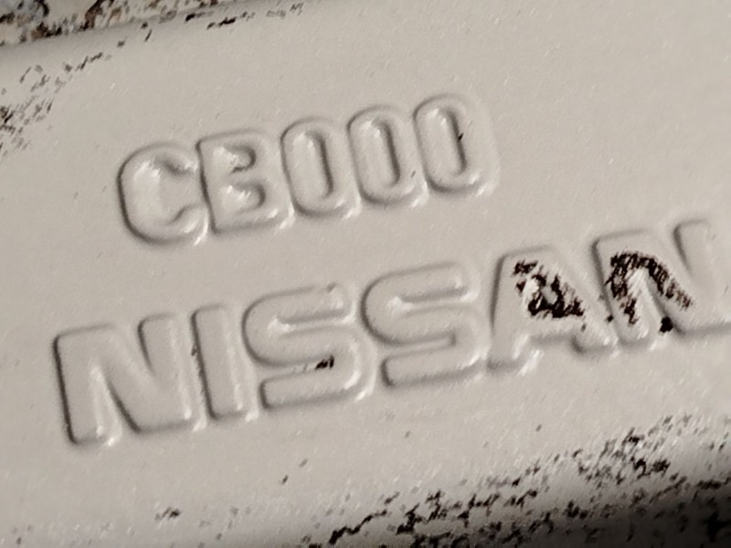 Recambio de llanta para nissan murano i (z50) 3.5 4x4 referencia OEM IAM 40300CB025  