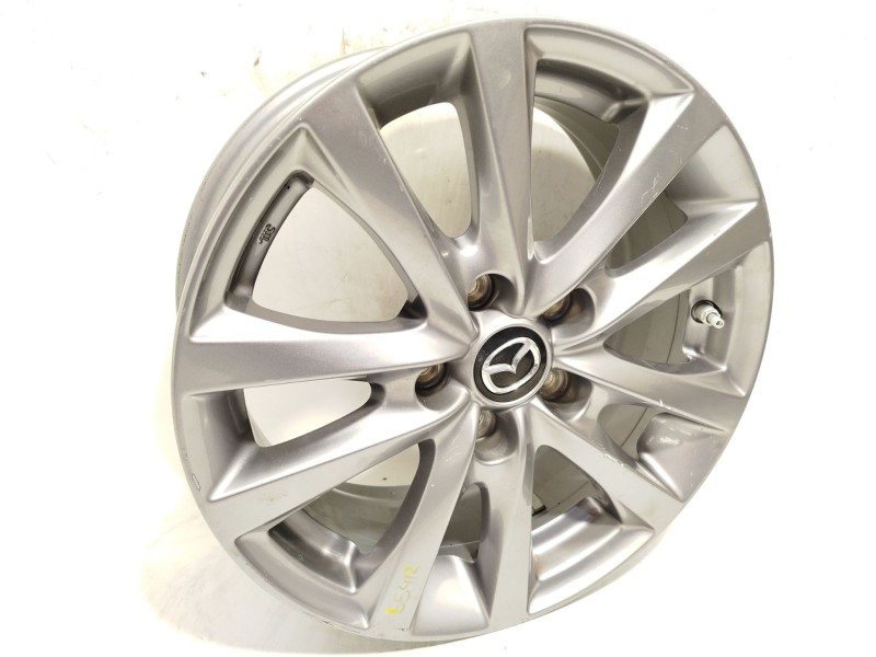 Recambio de llanta para mazda 3 hatchback (bp) 2.0 skyactiv-g m hybrid referencia OEM IAM 9965J26560  