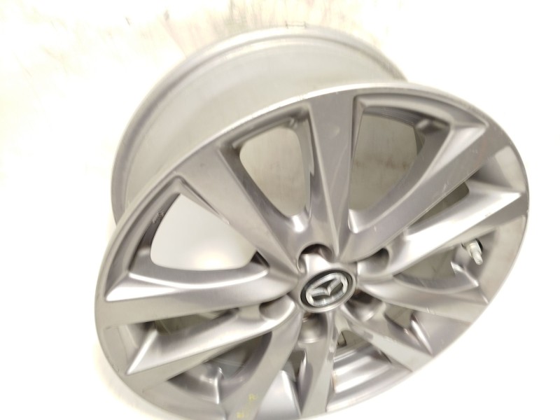 Recambio de llanta para mazda 3 hatchback (bp) 2.0 skyactiv-g m hybrid referencia OEM IAM 9965J26560  