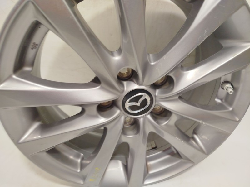 Recambio de llanta para mazda 3 hatchback (bp) 2.0 skyactiv-g m hybrid referencia OEM IAM 9965J26560  
