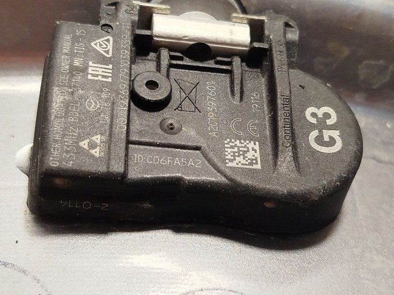 Recambio de llanta para mazda 3 hatchback (bp) 2.0 skyactiv-g m hybrid referencia OEM IAM 9965J26560  