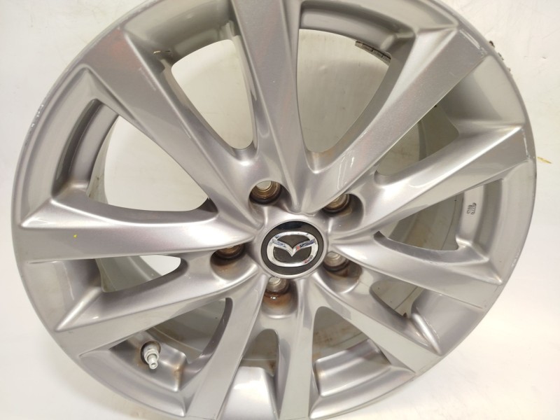 Recambio de llanta para mazda 3 hatchback (bp) 2.0 skyactiv-g m hybrid referencia OEM IAM 9965J26560  