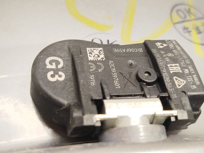 Recambio de llanta para mazda 3 hatchback (bp) 2.0 skyactiv-g m hybrid referencia OEM IAM 9965J26560  