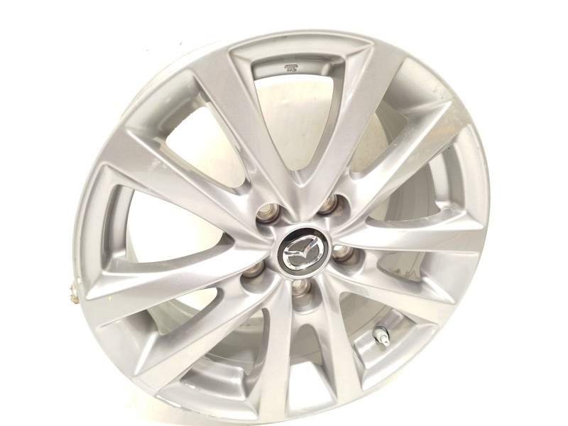 Recambio de llanta para mazda 3 hatchback (bp) 2.0 skyactiv-g m hybrid referencia OEM IAM 9965J26560  