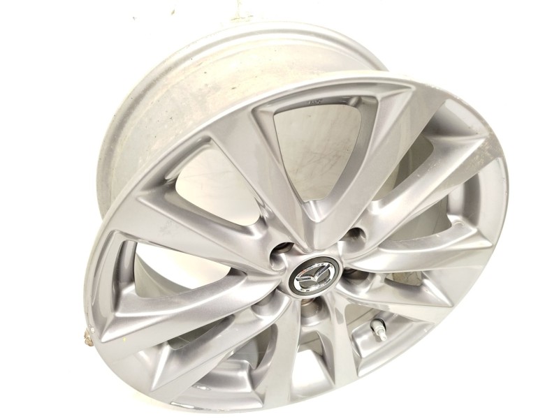 Recambio de llanta para mazda 3 hatchback (bp) 2.0 skyactiv-g m hybrid referencia OEM IAM 9965J26560  