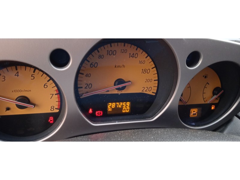 Recambio de cuadro instrumentos para nissan murano i (z50) 3.5 4x4 referencia OEM IAM 24820CC000 24820CC50A 