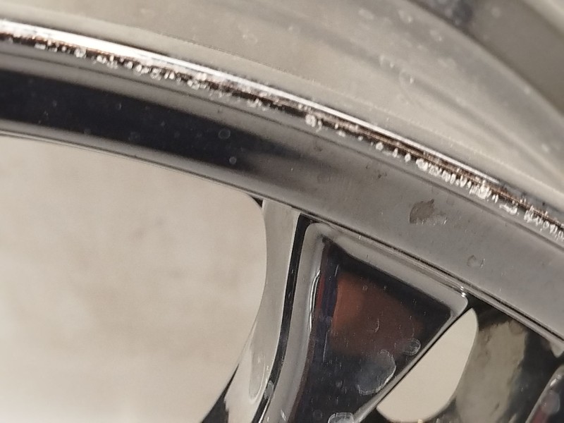 Recambio de llanta para kia niro (de) 1.6 gdi hybrid referencia OEM IAM 52910G5120  