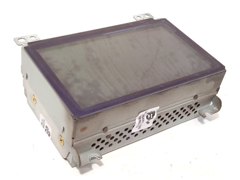 Recambio de pantalla multifuncion para nissan murano i (z50) 3.5 4x4 referencia OEM IAM 28090EQ300  