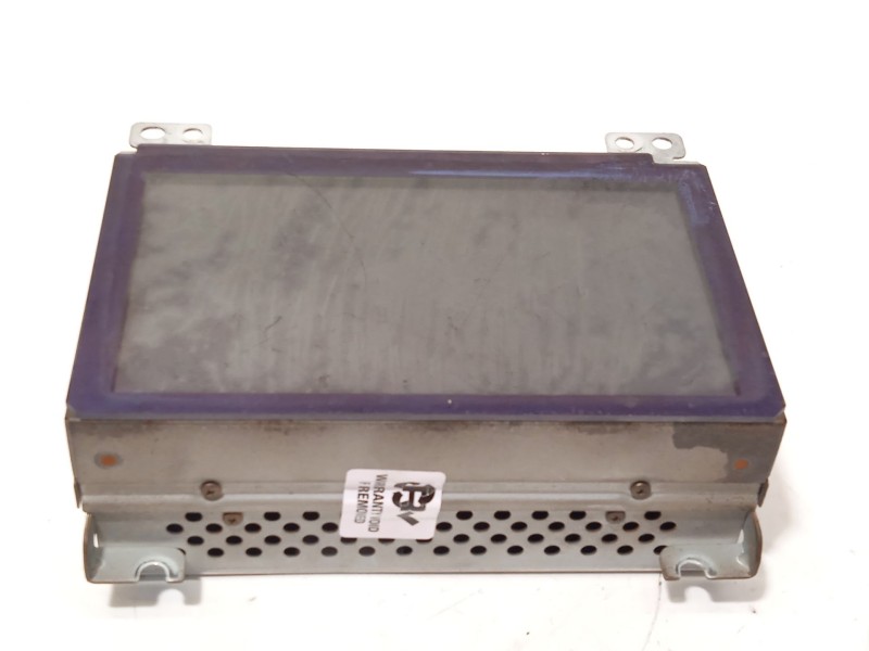 Recambio de pantalla multifuncion para nissan murano i (z50) 3.5 4x4 referencia OEM IAM 28090EQ300  
