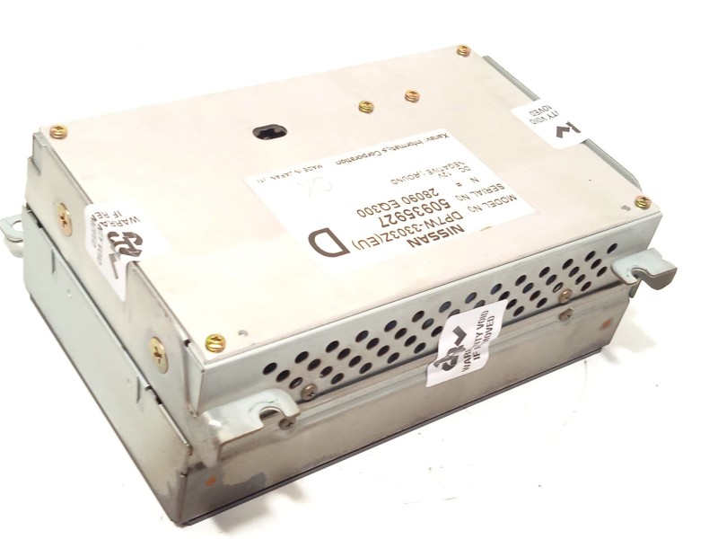 Recambio de pantalla multifuncion para nissan murano i (z50) 3.5 4x4 referencia OEM IAM 28090EQ300  