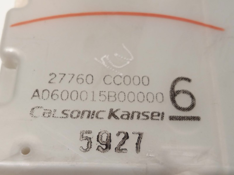 Recambio de modulo electronico para nissan murano i (z50) 3.5 4x4 referencia OEM IAM 27760CC000  