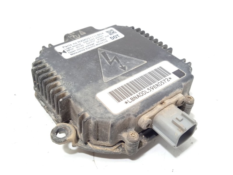 Recambio de centralita faros xenon para nissan murano i (z50) 3.5 4x4 referencia OEM IAM 2847489915 NZMNS111LBNA 