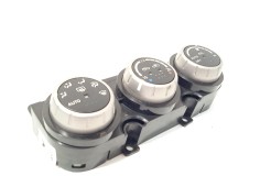 Recambio de mando climatizador para nissan murano i (z50) 3.5 4x4 referencia OEM IAM 27500CC000 27500CC01A 