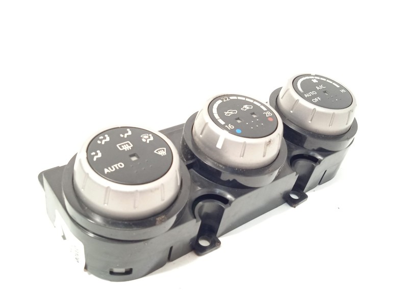 Recambio de mando climatizador para nissan murano i (z50) 3.5 4x4 referencia OEM IAM 27500CC000 27500CC01A 