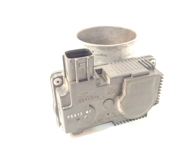 Recambio de caja mariposa para nissan murano i (z50) 3.5 4x4 referencia OEM IAM 161198J103  