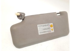 Recambio de parasol derecho para nissan murano i (z50) 3.5 4x4 referencia OEM IAM 96400CC015   2