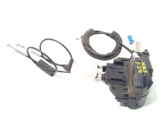Recambio de cerradura puerta delantera izquierda para nissan murano i (z50) 3.5 4x4 referencia OEM IAM 80501CB80A   2
