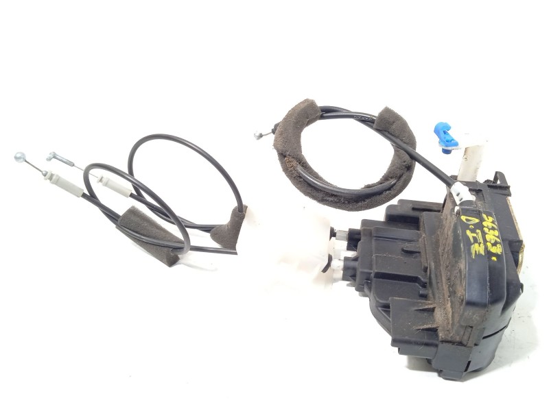 Recambio de cerradura puerta delantera izquierda para nissan murano i (z50) 3.5 4x4 referencia OEM IAM 80501CB80A  