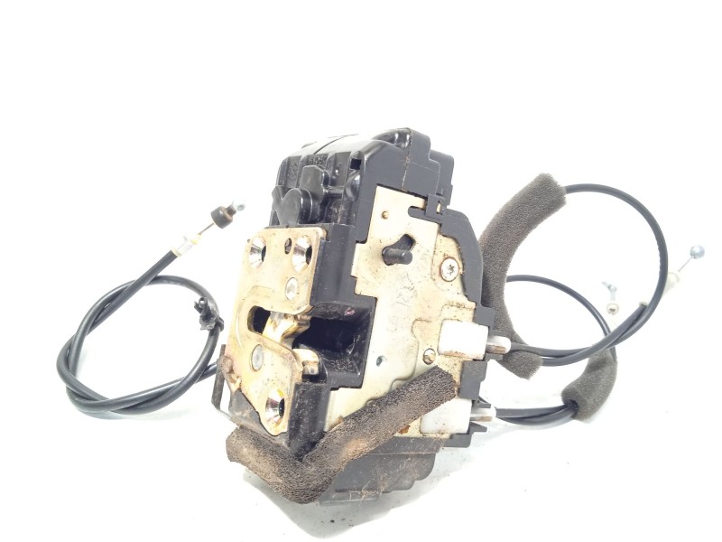 Recambio de cerradura puerta trasera derecha para nissan murano i (z50) 3.5 4x4 referencia OEM IAM 82500CA01A  