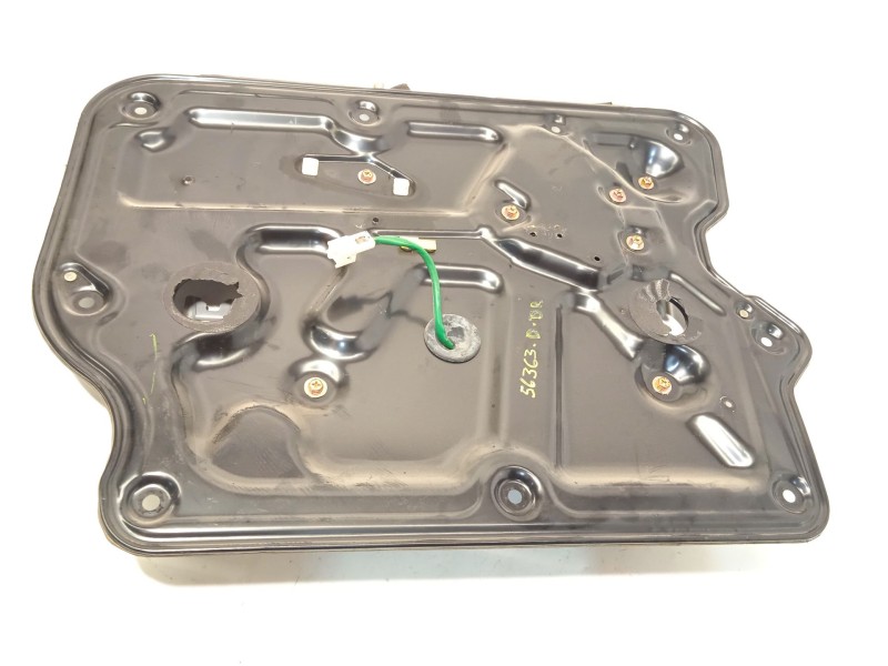 Recambio de elevalunas delantero derecho para nissan murano i (z50) 3.5 4x4 referencia OEM IAM 80720CA00A 80730CC000 