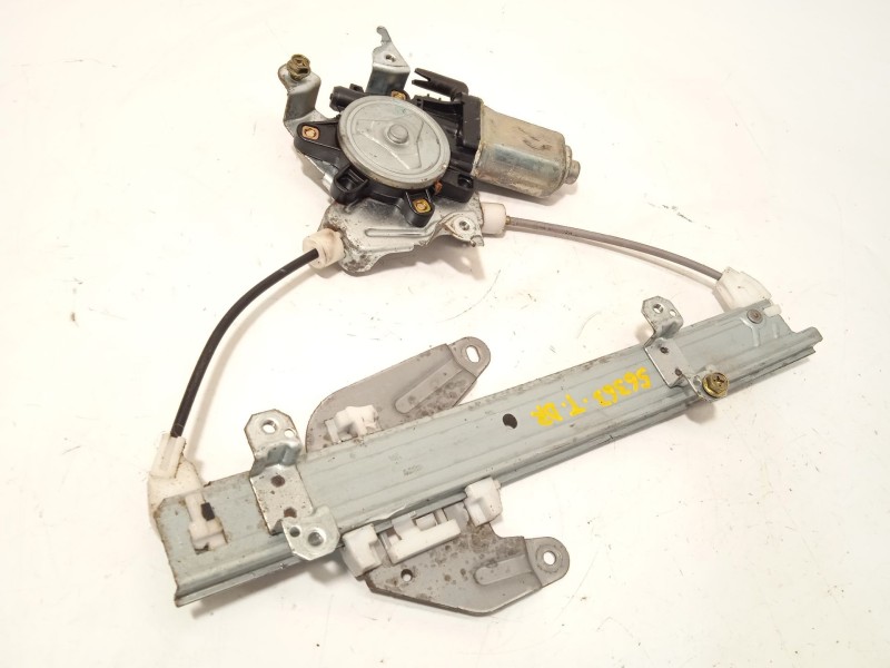 Recambio de elevalunas trasero derecho para nissan murano i (z50) 3.5 4x4 referencia OEM IAM 8073089915 82720CA000 