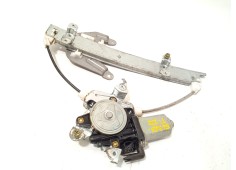 Recambio de elevalunas trasero izquierdo para nissan murano i (z50) 3.5 4x4 referencia OEM IAM 8073189915 82721CA000 