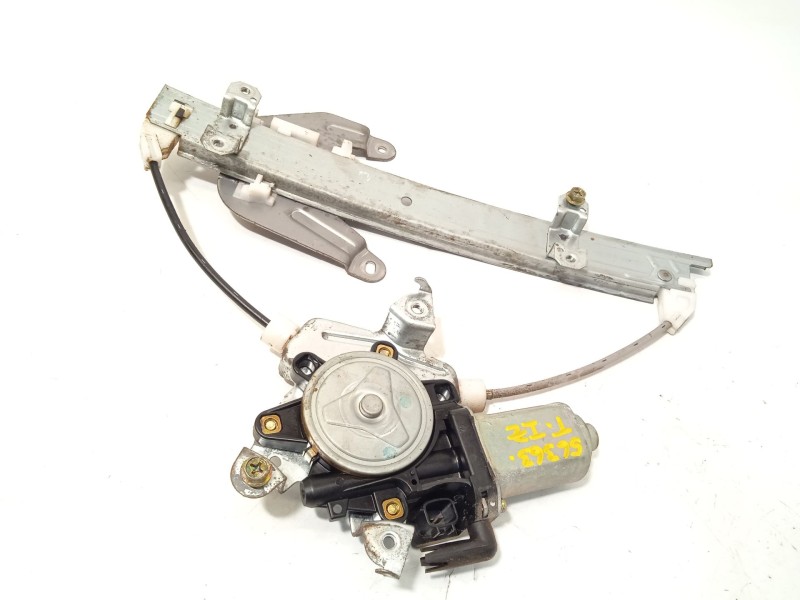 Recambio de elevalunas trasero izquierdo para nissan murano i (z50) 3.5 4x4 referencia OEM IAM 8073189915 82721CA000 