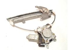 Recambio de elevalunas trasero izquierdo para nissan murano i (z50) 3.5 4x4 referencia OEM IAM 8073189915 82721CA000  2