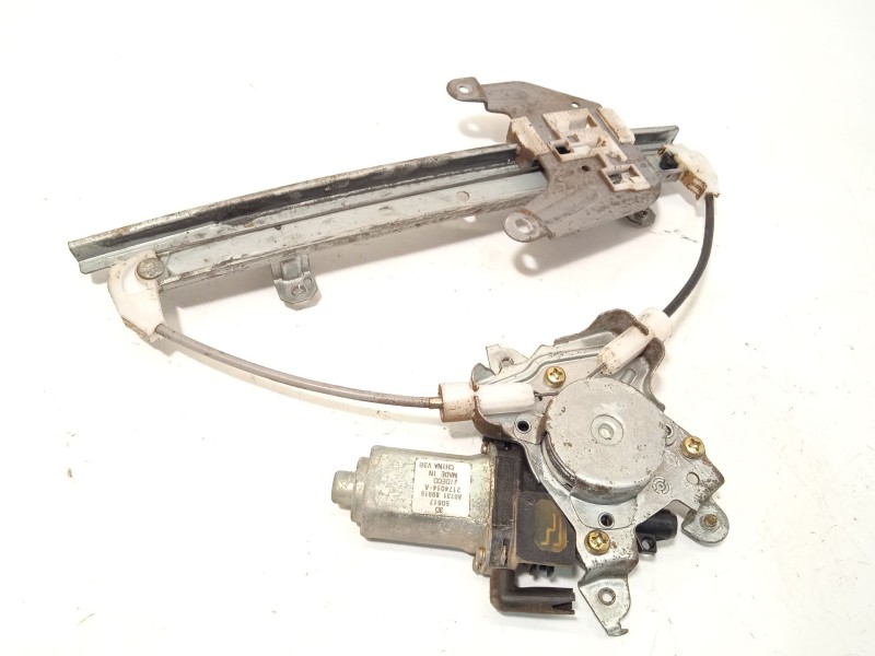 Recambio de elevalunas trasero izquierdo para nissan murano i (z50) 3.5 4x4 referencia OEM IAM 8073189915 82721CA000 