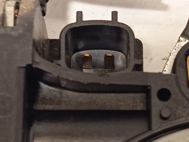 Recambio de elevalunas trasero izquierdo para nissan murano i (z50) 3.5 4x4 referencia OEM IAM 8073189915 82721CA000 