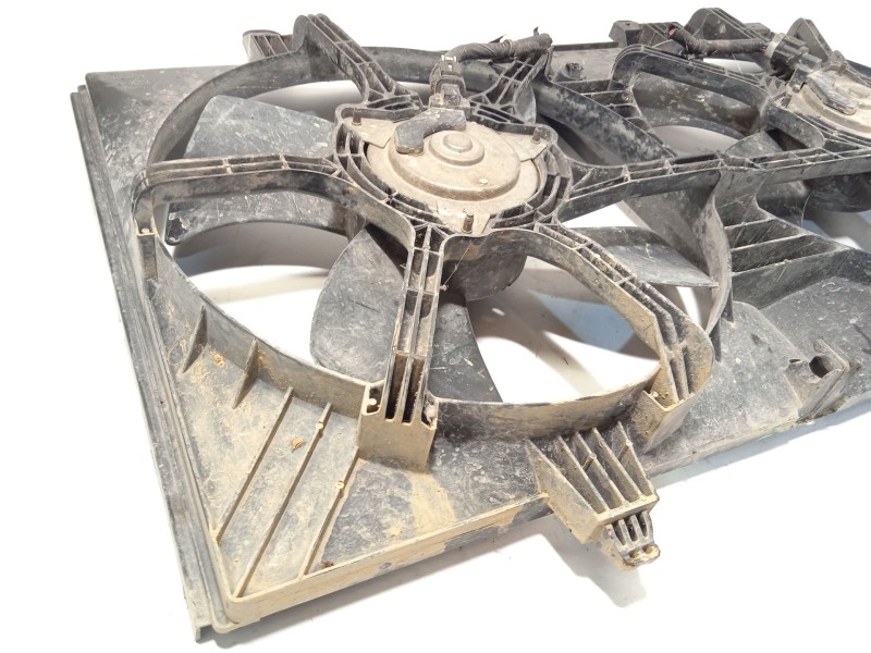 Recambio de electroventilador para nissan murano i (z50) 3.5 4x4 referencia OEM IAM 21481CA000  