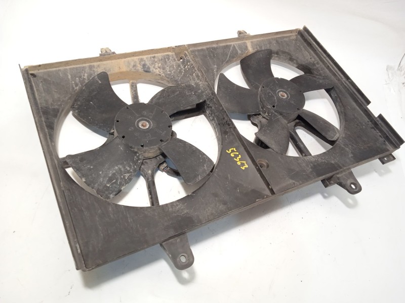 Recambio de electroventilador para nissan murano i (z50) 3.5 4x4 referencia OEM IAM 21481CA000  