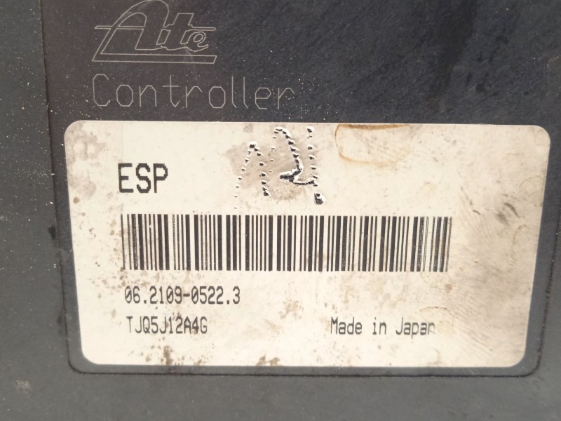 Recambio de abs para nissan murano i (z50) 3.5 4x4 referencia OEM IAM 47660CC084 06210905223 06210203274