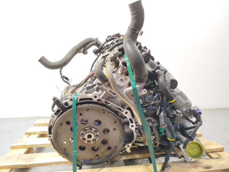 Recambio de despiece motor para nissan murano i (z50) 3.5 4x4 referencia OEM IAM VQ35  