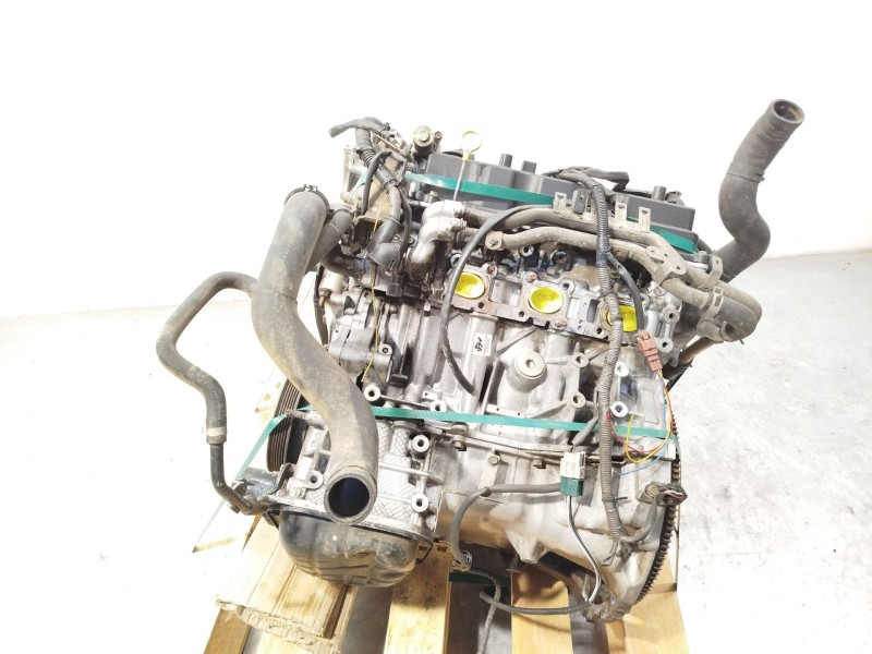 Recambio de despiece motor para nissan murano i (z50) 3.5 4x4 referencia OEM IAM VQ35  
