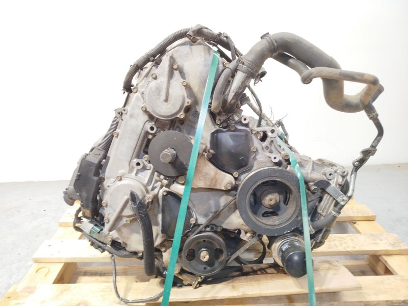 Recambio de despiece motor para nissan murano i (z50) 3.5 4x4 referencia OEM IAM VQ35  