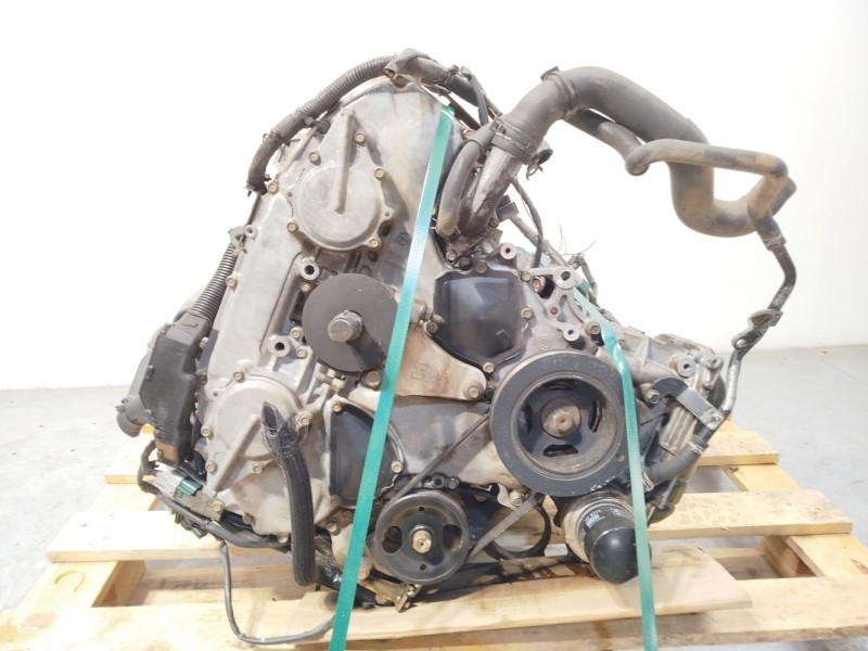Recambio de despiece motor para nissan murano i (z50) 3.5 4x4 referencia OEM IAM VQ35  
