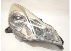Recambio de faro derecho para citroën c3 ii (sc_) 1.0 vti 68 referencia OEM IAM 9677033880 1606931680 