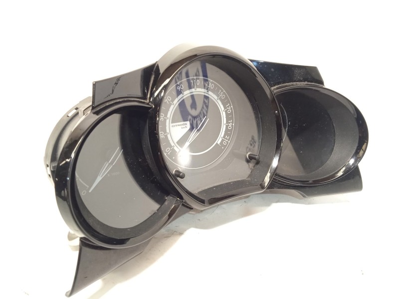 Recambio de cuadro instrumentos para citroën c3 ii (sc_) 1.0 vti 68 referencia OEM IAM 98041179XT  A2C83012700