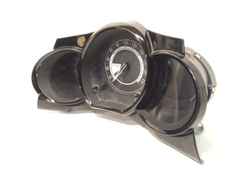Recambio de cuadro instrumentos para citroën c3 ii (sc_) 1.0 vti 68 referencia OEM IAM 98041179XT  A2C83012700