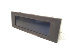Recambio de pantalla multifuncion para citroën c3 ii (sc_) 1.0 vti 68 referencia OEM IAM 98037778XT 9803399680 NS13433760 2