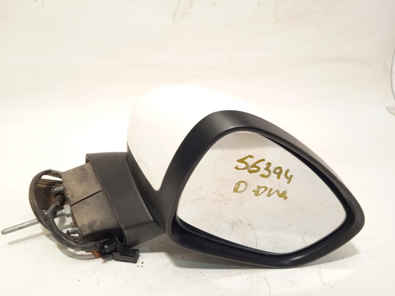 Recambio de retrovisor derecho para citroën c3 ii (sc_) 1.0 vti 68 referencia OEM IAM 8154AR  