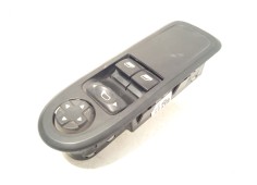 Recambio de mando elevalunas delantero izquierdo para citroën c3 ii (sc_) 1.0 vti 68 referencia OEM IAM 98012275XT   2