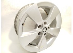 Recambio de llanta para skoda yeti (5l) 1.4 tsi referencia OEM IAM 5L0601025G 5L0601025G8Z8 