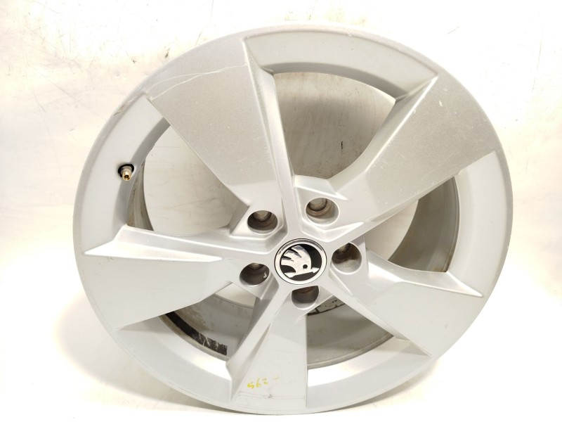 Recambio de llanta para skoda yeti (5l) 1.4 tsi referencia OEM IAM 5L0601025G 5L0601025G8Z8 