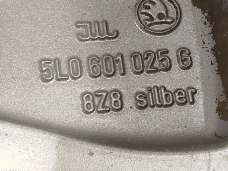 Recambio de llanta para skoda yeti (5l) 1.4 tsi referencia OEM IAM 5L0601025G 5L0601025G8Z8 