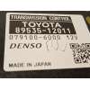 Recambio de modulo electronico para toyota auris hybrid feel! edition referencia OEM IAM 8953512011  