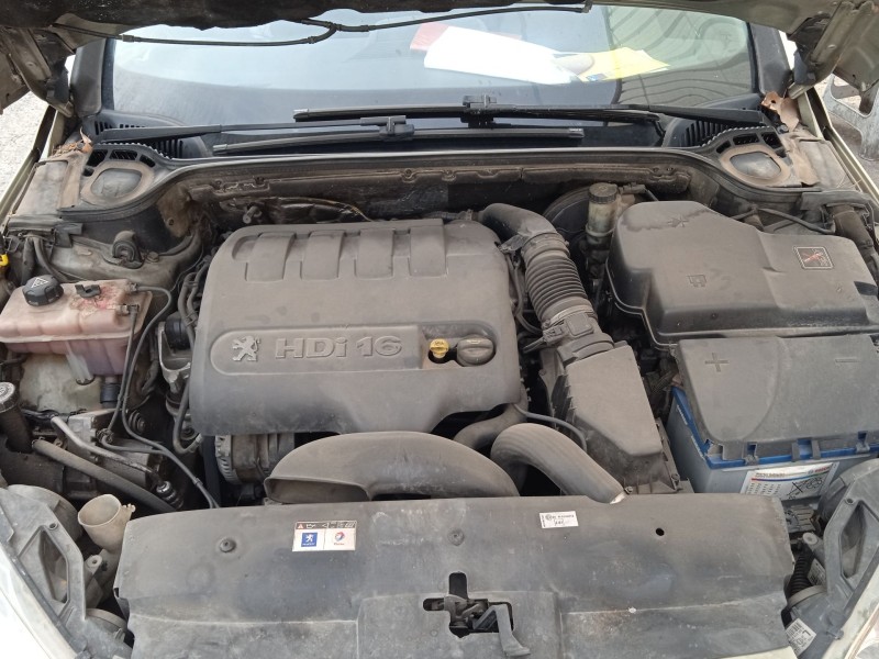 peugeot 407 sw (6e_, 6d_) del año 2005