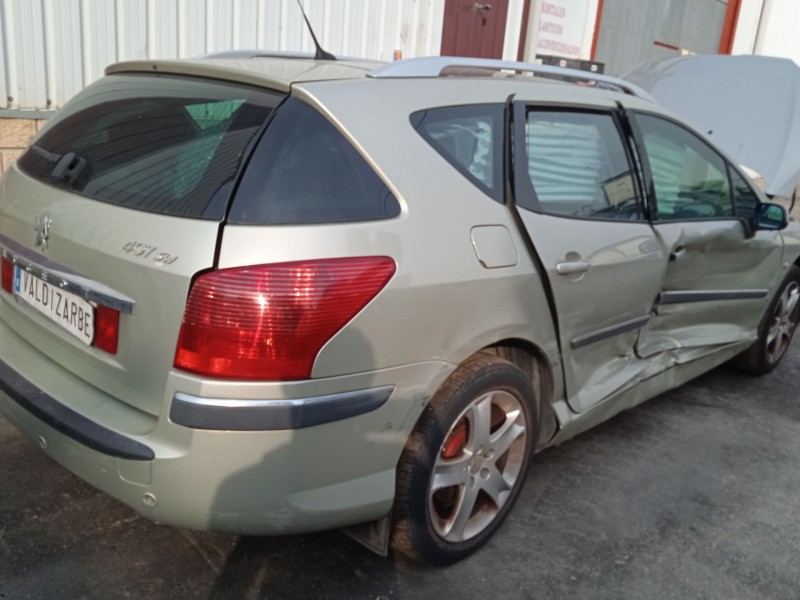 peugeot 407 sw (6e_, 6d_) del año 2005